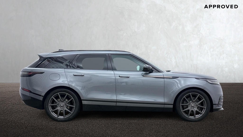Land Rover Range Rover Velar D300 Dynamic Hse Zadar Grey KS74RZV Grey #5