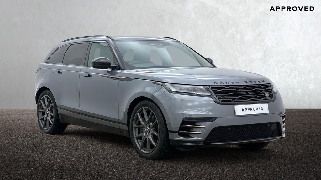 Land Rover Range Rover Velar D300 Dynamic Hse Zadar Grey Grey