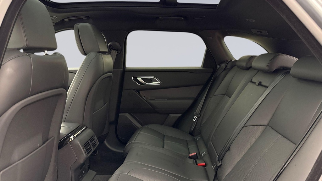 Land Rover Range Rover Velar D300 Dynamic Hse Zadar Grey KS74RZV Grey #4