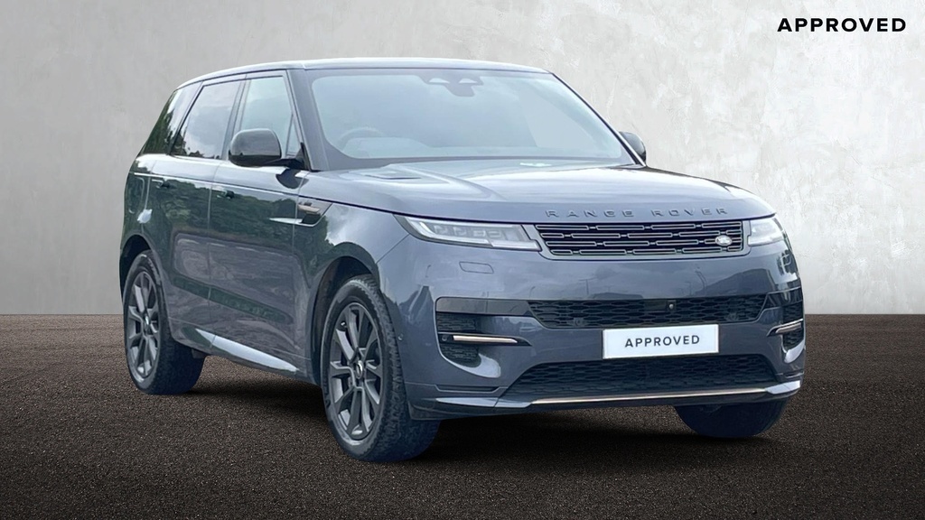 Land Rover Range Rover Sport P460e Dynamic Se Varesine Blue Blue