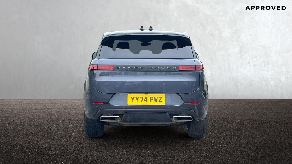 Land Rover Range Rover Sport P460e Dynamic Se Varesine Blue YY74PWZ Blue #6