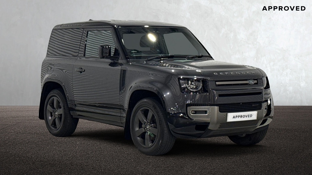 Land Rover Defender 90 D250 X-dynamic Se Carpathian Grey Grey