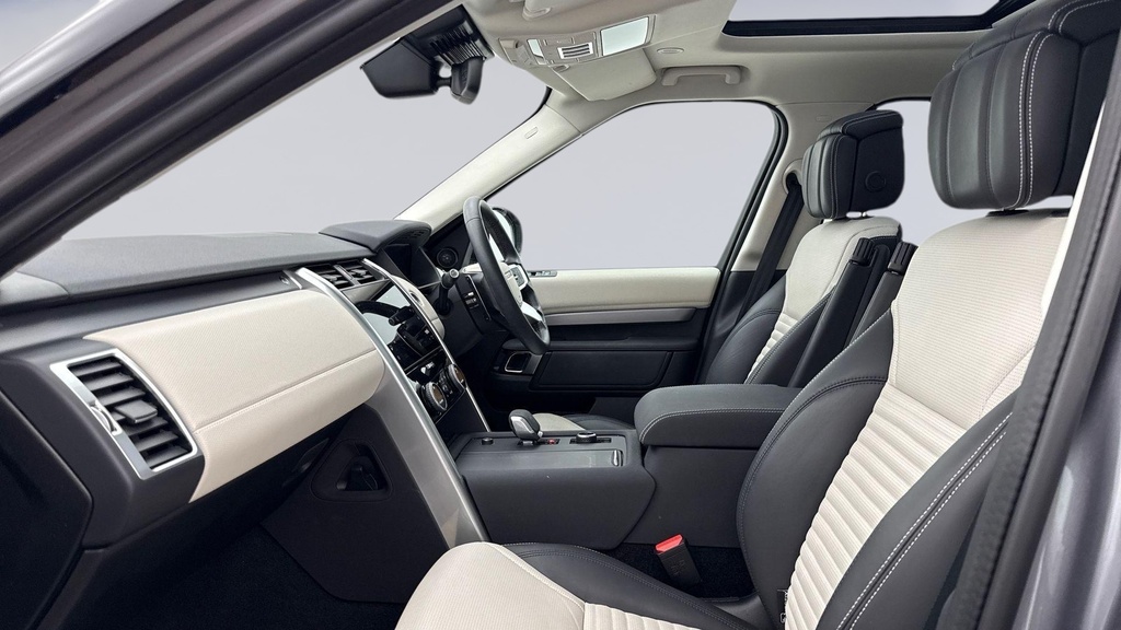 Land Rover Discovery D350 Dynamic Hse Eiger Grey KT74EOY Grey #3