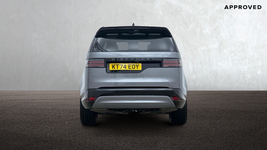 Land Rover Discovery D350 Dynamic Hse Eiger Grey KT74EOY Grey #6
