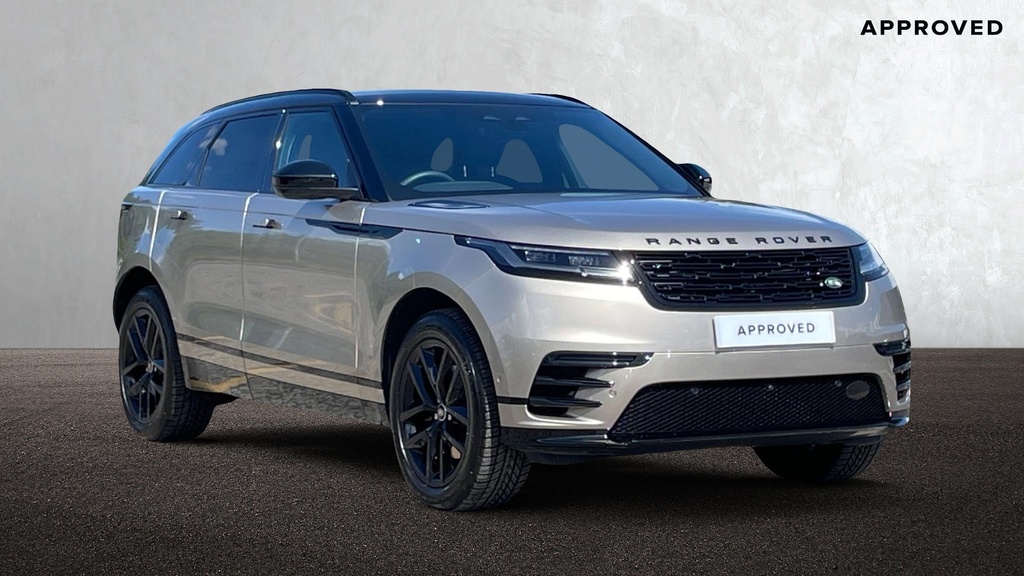Land Rover Range Rover Velar D200 Dynamic Se Batumi Gold Gold