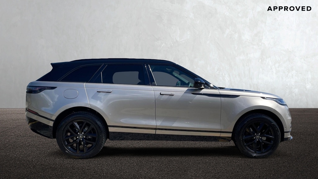 Land Rover Range Rover Velar D200 Dynamic Se Batumi Gold YY75JZW Gold #5