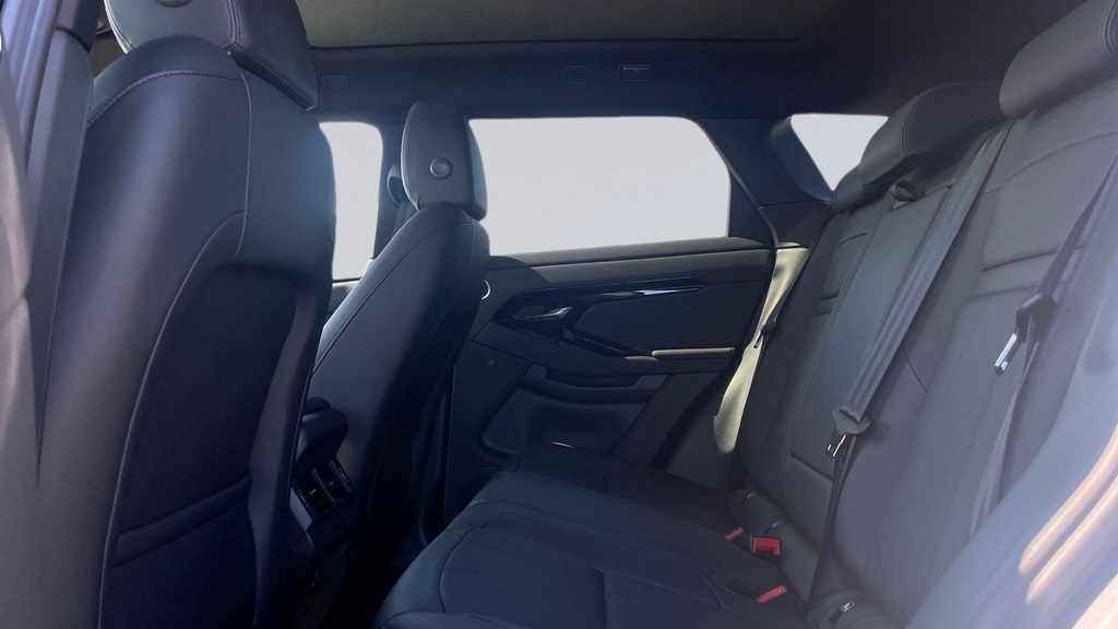 Land Rover Range Rover Evoque D200 Dynamic Se Eiger Grey YY75JZT Grey #4
