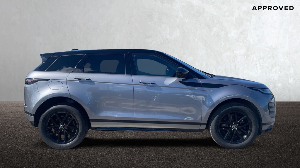 Land Rover Range Rover Evoque D200 Dynamic Se Eiger Grey YY75JZT Grey #5