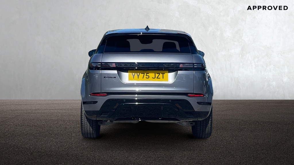 Land Rover Range Rover Evoque D200 Dynamic Se Eiger Grey YY75JZT Grey #6
