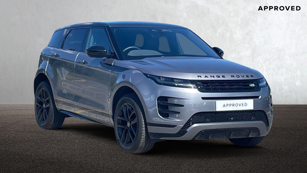 Land Rover Range Rover Evoque D200 Dynamic Se Eiger Grey Grey