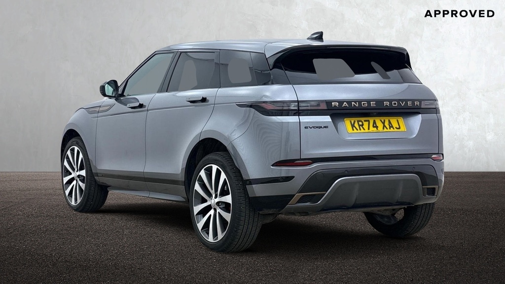 Land Rover Range Rover Evoque D200 Eiger Grey KR74XAJ Grey #2
