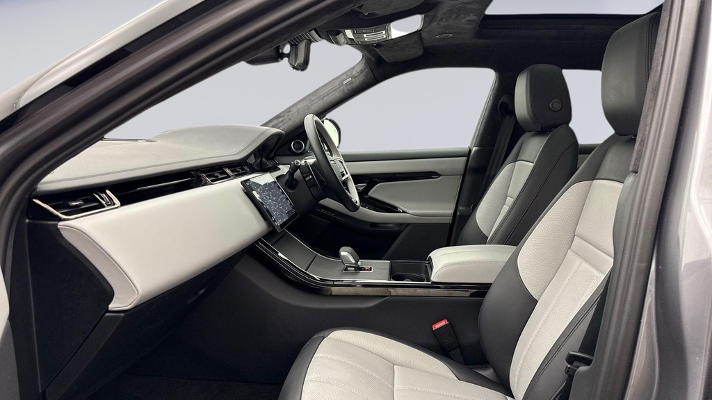 Land Rover Range Rover Evoque D200 Eiger Grey KR74XAJ Grey #3
