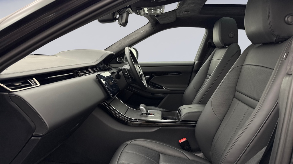 Land Rover Range Rover Evoque D200 Carpathian Grey KM74EGU Grey #3