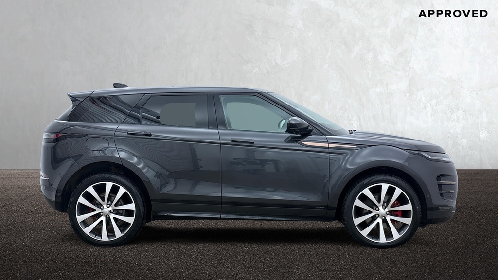 Land Rover Range Rover Evoque D200 Carpathian Grey KM74EGU Grey #5