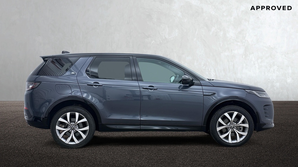 Land Rover Discovery Sport D200 Dynamic Hse Varesine Blue KM74OSX Blue #5