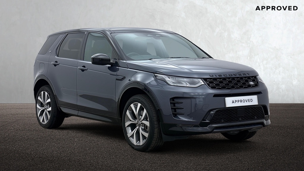Land Rover Discovery Sport D200 Dynamic Hse Varesine Blue Blue