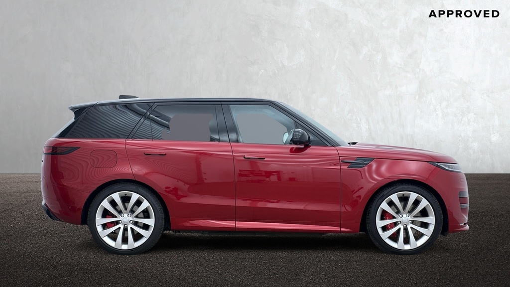 Land Rover Range Rover Sport P510e First Edition Firenze Red VE22HTJ Red #5