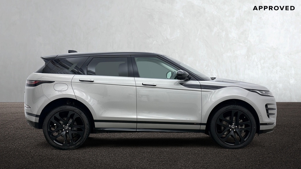 Land Rover Range Rover Evoque P300 R-dynamic Hse Seoul Silver Silver #5