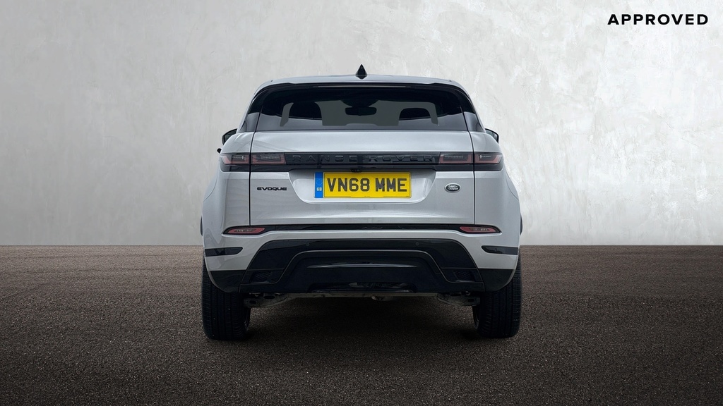 Land Rover Range Rover Evoque P300 R-dynamic Hse Seoul Silver Silver #6