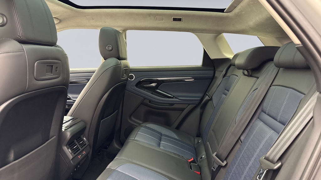 Land Rover Range Rover Evoque P300 R-dynamic Hse Seoul Silver Silver #4