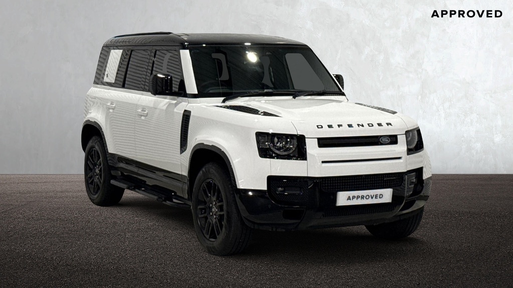 Land Rover Defender 110 D250 X-dynamic S Fuji White White