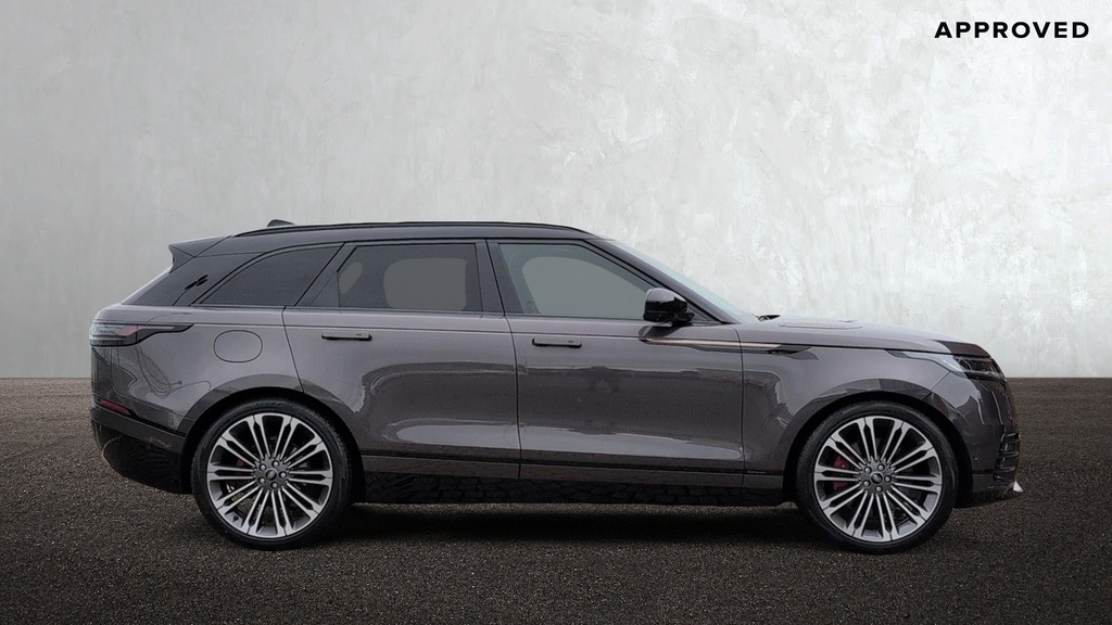 Land Rover Range Rover Velar P400 Charente Grey Grey #5