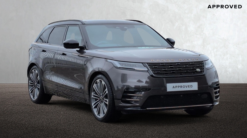Land Rover Range Rover Velar P400 Charente Grey Grey