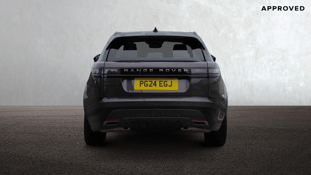 Land Rover Range Rover Velar P400 Charente Grey Grey #6