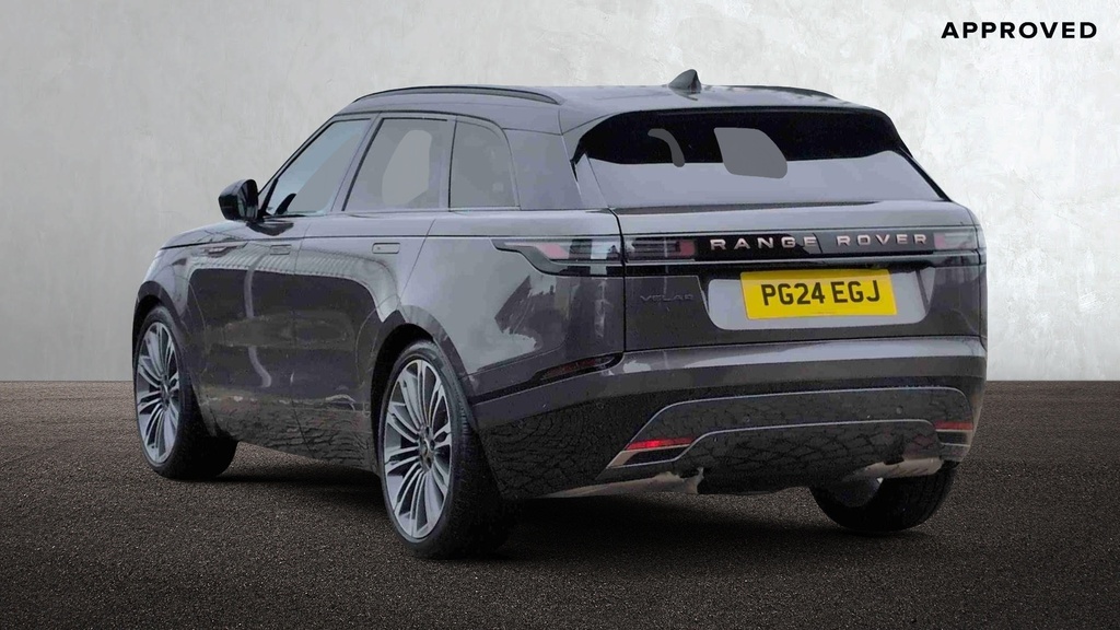 Land Rover Range Rover Velar P400 Charente Grey Grey #2