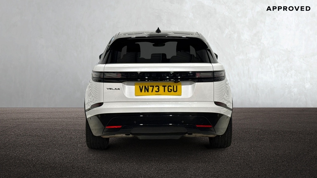 Land Rover Range Rover Velar P400 Dynamic Hse Ostuni White White #6