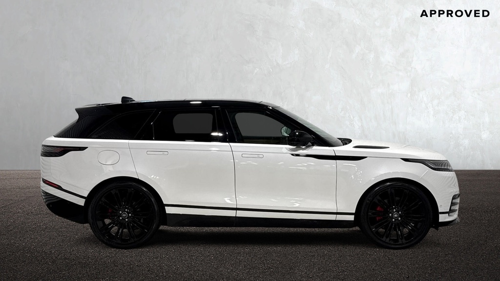 Land Rover Range Rover Velar P400 Dynamic Hse Ostuni White White #5