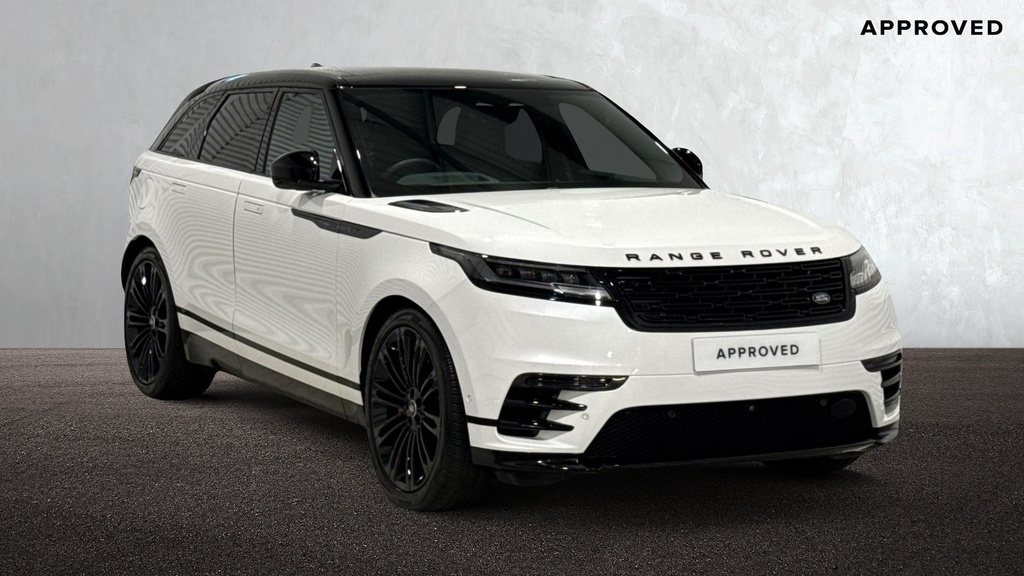 Land Rover Range Rover Velar P400 Dynamic Hse Ostuni White White