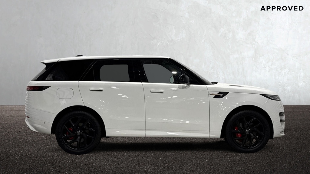 Land Rover Range Rover Sport P400 Dynamic Se Fuji White VK22YKG White #5