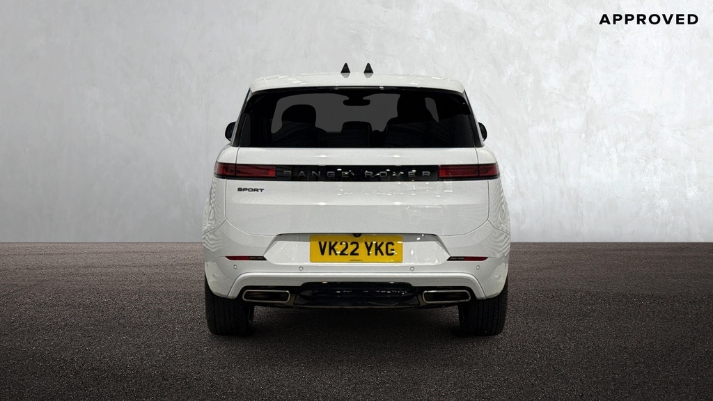 Land Rover Range Rover Sport P400 Dynamic Se Fuji White VK22YKG White #6