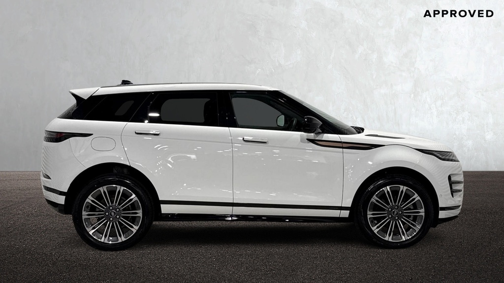 Land Rover Range Rover Evoque D200 Fuji White KO74GCZ White #5