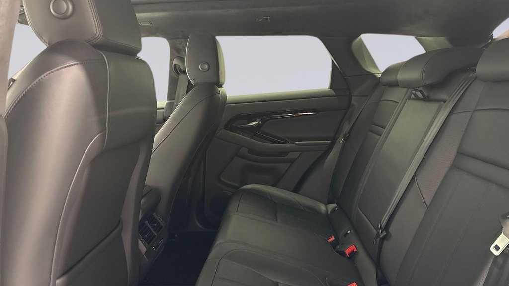 Land Rover Range Rover Evoque D200 Fuji White KO74GCZ White #4