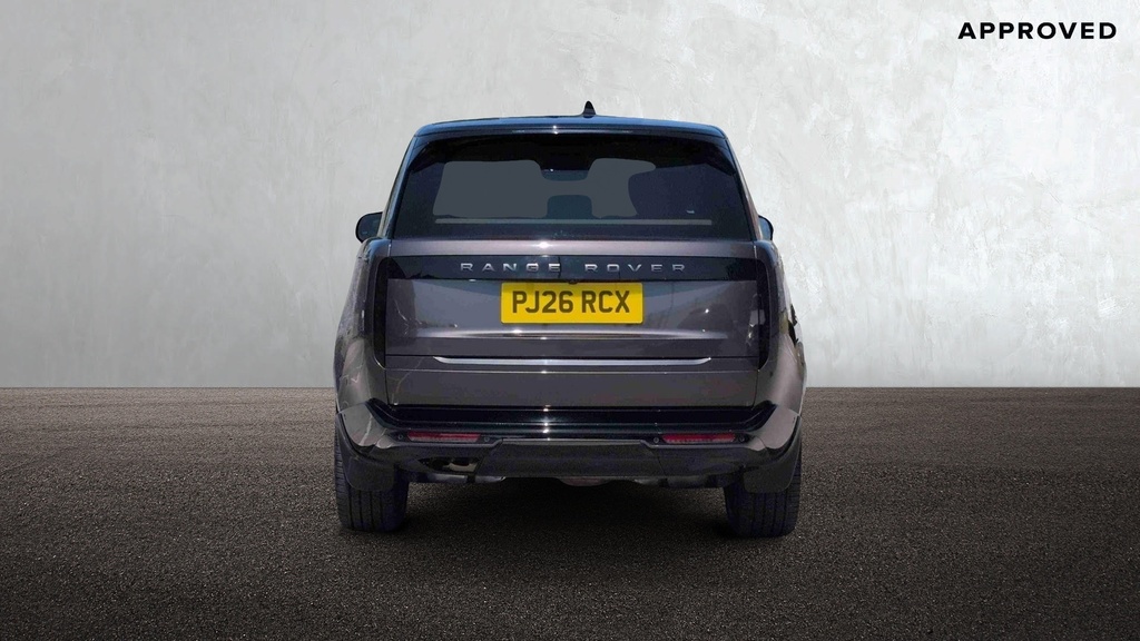 Land Rover Range Rover D350 Charente Grey Grey #6