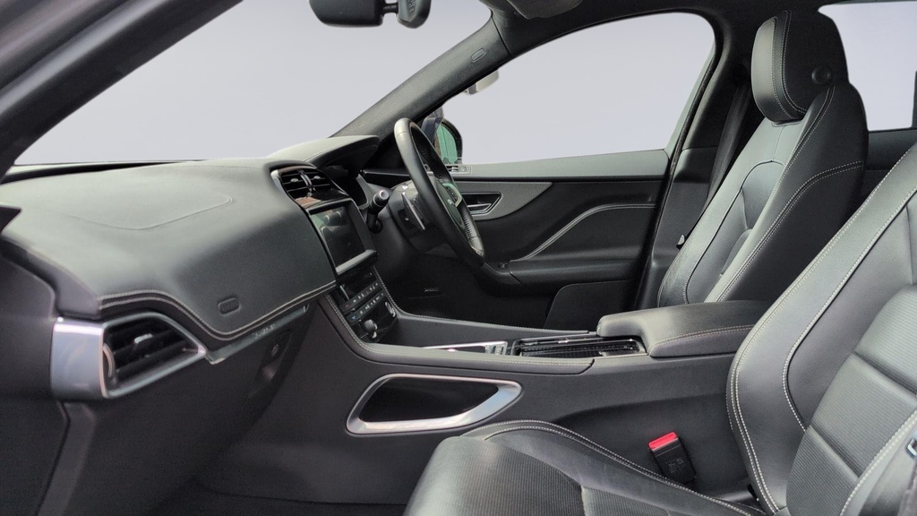 Jaguar F-Pace I4 Chequered Flag Awd Eiger Grey Grey #3