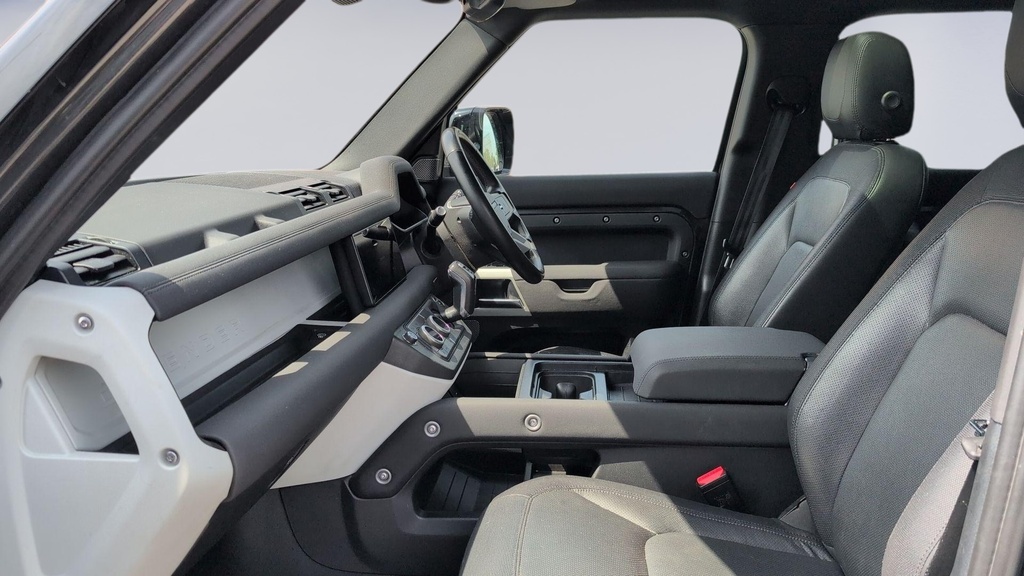 Land Rover Defender 110 D300 X-dynamic S Carpathian Grey PJ72TYC Grey #3
