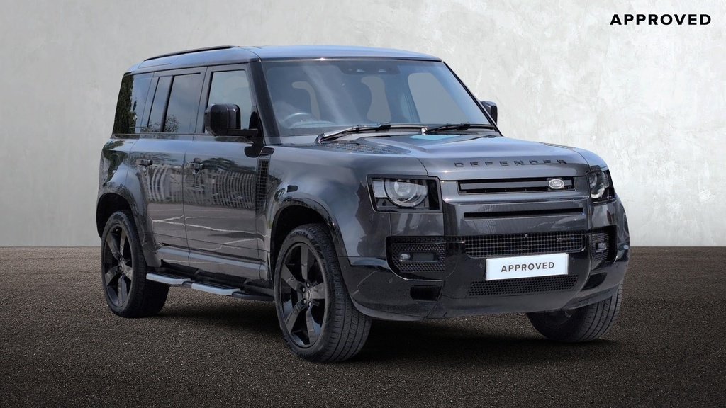 Land Rover Defender 110 D300 X-dynamic S Carpathian Grey Grey