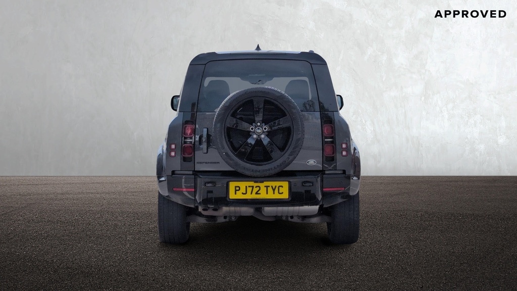 Land Rover Defender 110 D300 X-dynamic S Carpathian Grey PJ72TYC Grey #6