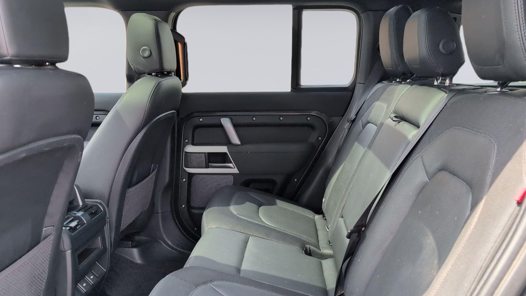 Land Rover Defender 110 D300 X-dynamic S Carpathian Grey PJ72TYC Grey #4