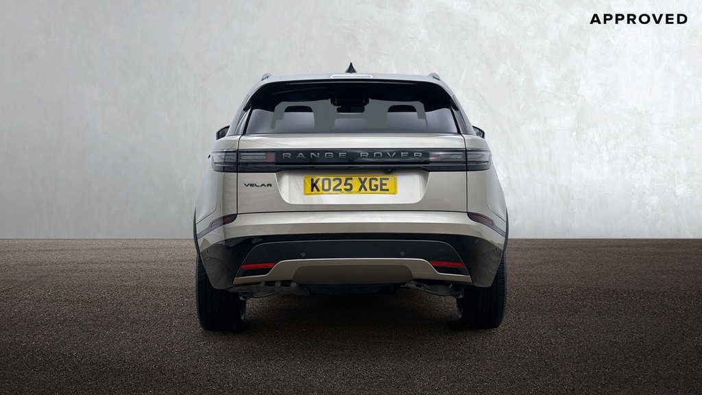 Land Rover Range Rover Velar D200 Dynamic Se Batumi Gold KO25XGE Gold #6