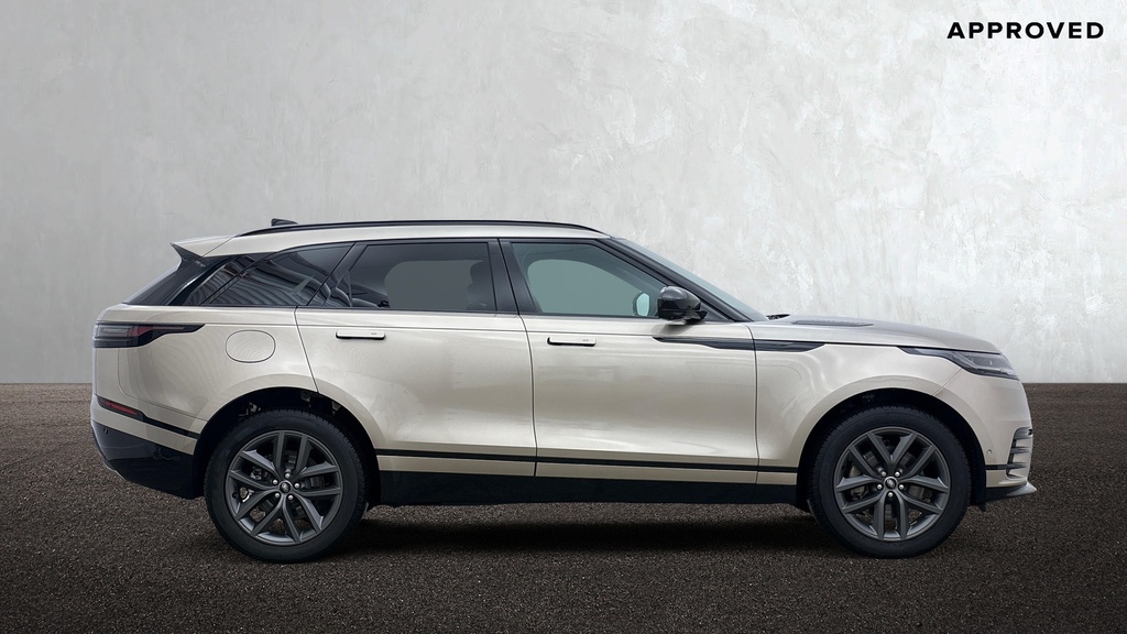 Land Rover Range Rover Velar D200 Dynamic Se Batumi Gold KO25XGE Gold #5