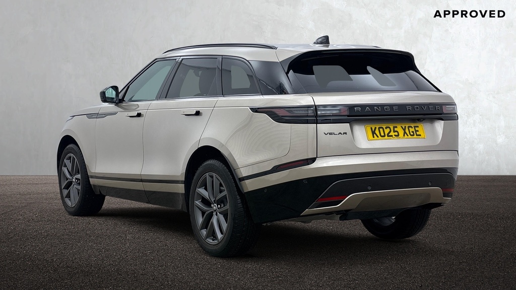 Land Rover Range Rover Velar D200 Dynamic Se Batumi Gold KO25XGE Gold #2