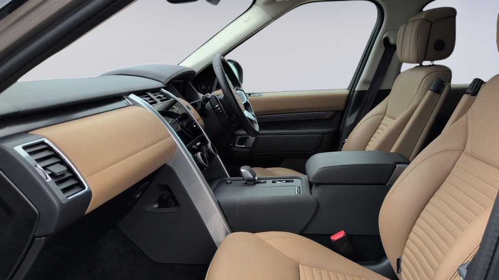 Land Rover Discovery D350 Metropolitan Edition Lantau Bronze Brown #3