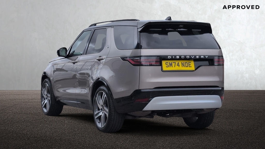 Land Rover Discovery D350 Metropolitan Edition Lantau Bronze Brown #2