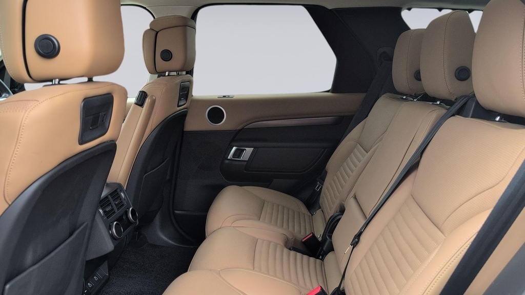 Land Rover Discovery D350 Metropolitan Edition Lantau Bronze Brown #4