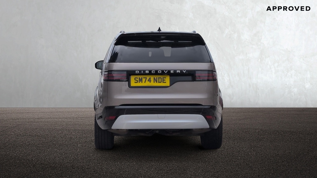 Land Rover Discovery D350 Metropolitan Edition Lantau Bronze Brown #6