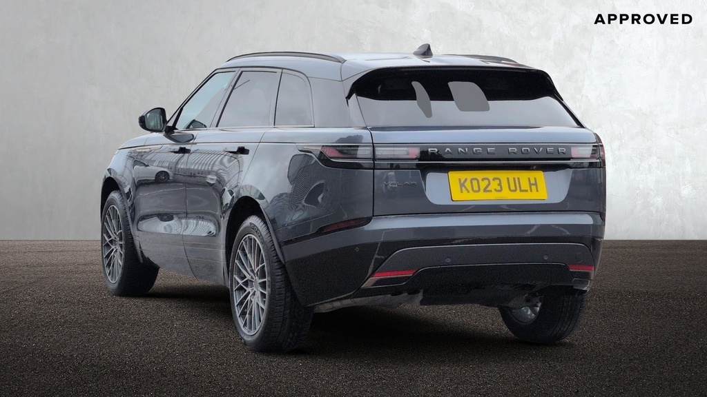 Land Rover Range Rover Velar D200 Dynamic Se Varesine Blue KO23ULH Blue #2